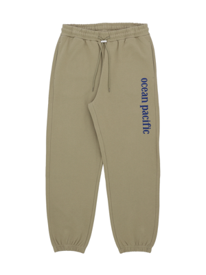 OCEAN CITY SWEAT PANTS [KHAKI]