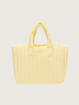 [단독]Sienne Padding Bag (Yellow)