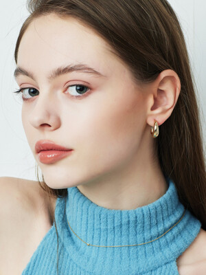 Veno One Touch Earring