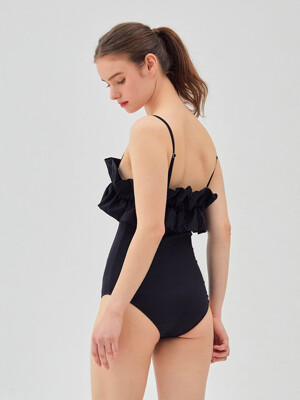 23 Isabel One Piece - Black