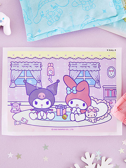 생활용품 - 산리오 (Sanrio) - [Sanrio] 산리오 마이멜로디&쿠로미 핫팩 세트 (20매)
