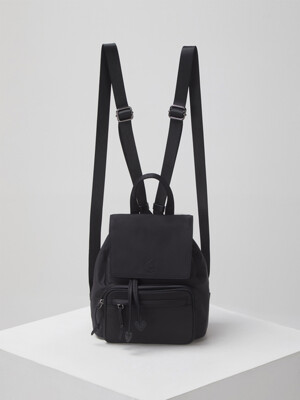 Nylon backpack(Deep sleep)