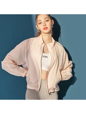 라이트 메쉬업 바람막이 (XA5469H)