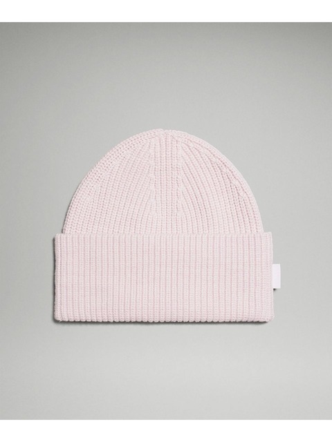 스포츠웨어 - 룰루레몬 (lululemon) - 리브드 울 블렌드 니트 비니 - MPKH
