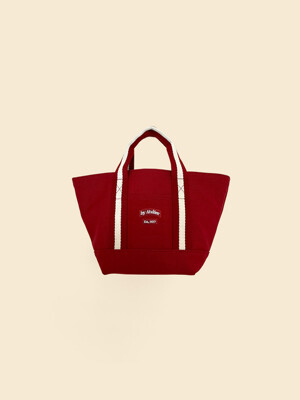 [by Atelier] UNIT BAG_BASIC_RED
