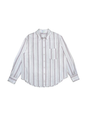 lolipop stripe shirt