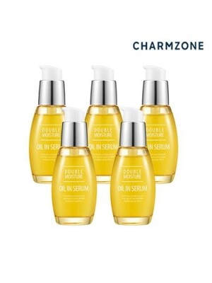 [참존] 더블 모이스처 오일 인 세럼 30ml X 5개