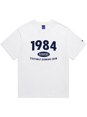 1984 TEE (WHITE)