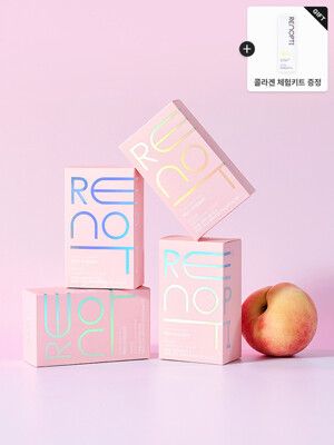 [체험키트증정] 레놉티 시너업글로우 2개월 (4box)