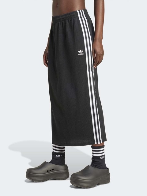 ADIDAS(アディダス) ◆ KNITTED SKIRT ◆ JD4606 CLOTHING - Knit Skirt - Brown | adidas Oman