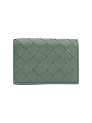 BOTTEGA VENETA 보테가베네타 인트레치아토 여성 카드지갑 667141 VCPP3 3198