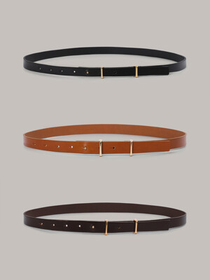 Modern Point Belt - 3 color