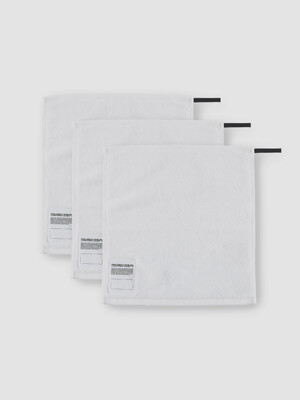 GBH X TWB MY TOWEL 3EA SET