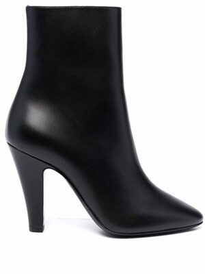 [생로랑] FW21  앵클 부츠 6581512W7001000