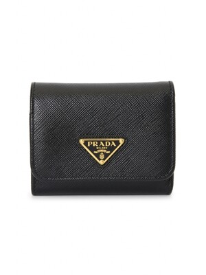 PRADA 프라다 사피아노 여성 반지갑 1MH044 QHH F0002