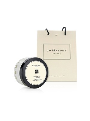조말론 잉글리쉬페어 앤 프리지아 바디크림 175ml + 정품쇼핑백
