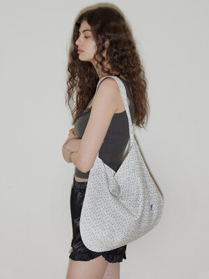 Little Flower Easy Bag (Ivory)