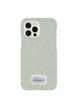 Leaf series :  Jade bloosm phonecase