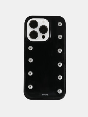 LINE STUD CASE (BLACK)