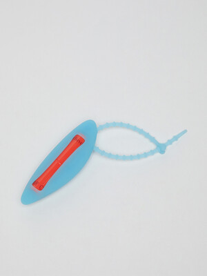 [Fling-move 002] Perfume charm(Wavy blue)