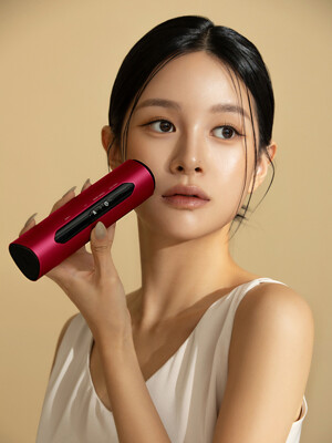 디써마 고주파 마사지기