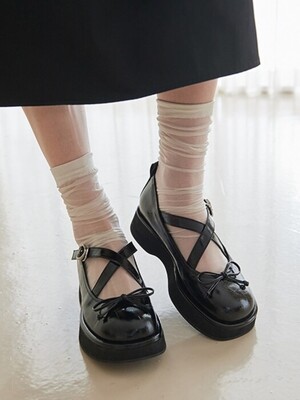 [리퍼브] Loafers_Darlee R2696f_3cm