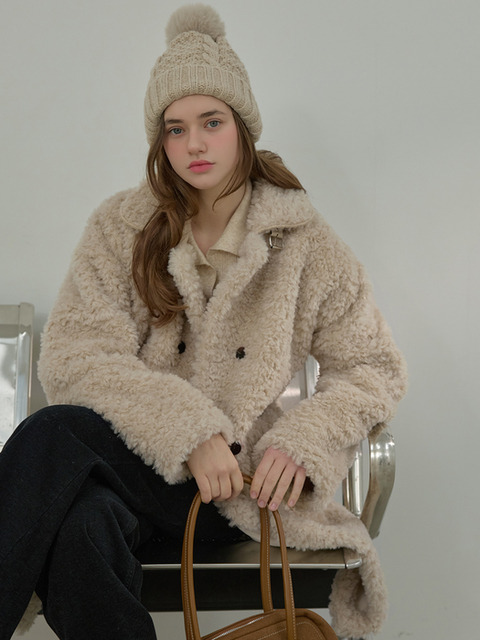 슬로우롤리 [색상추가] Moi shearing mustang coat_3 Colors
