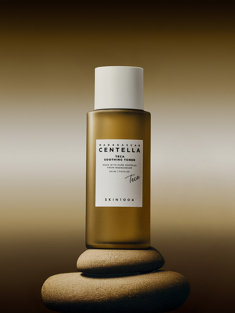 스킨천사 마다가스카르 센텔라 테카 수딩토너 210ml