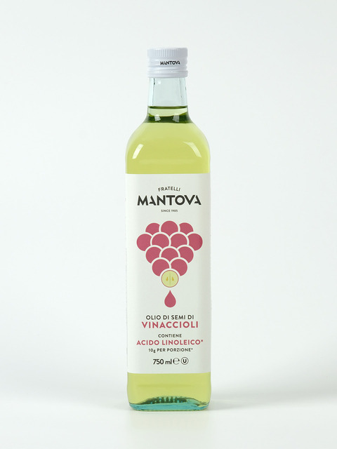 만토바 포도씨유 750ml