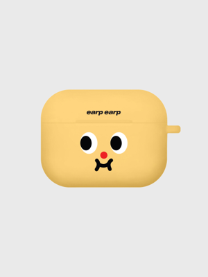 Cute expression-yellow(Air Pods pro)