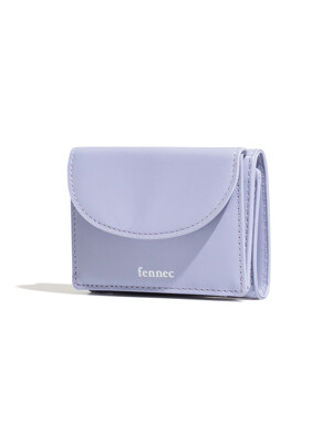 HALFMOON MINI WALLET - LAVENDER