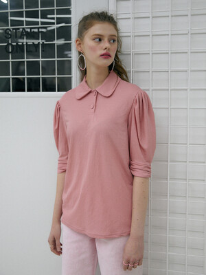 SWEET pk t-shirt_pink