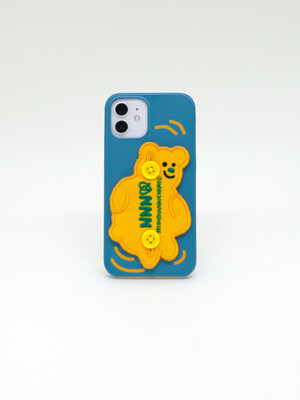 SUN CASE ANIMAL PATCH BEAR