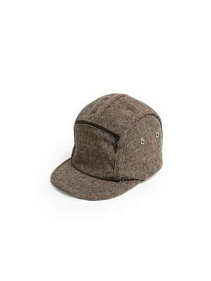 Dublin Wool Cap Brown 더블린 울 캡 브라운