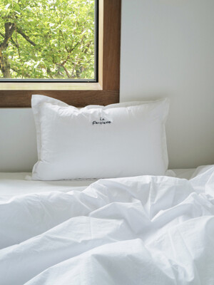 Parisienne mini pillow cover