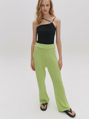 REVE PANTS(LIME)