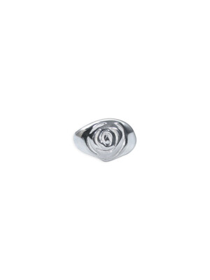 Rose shirring ring