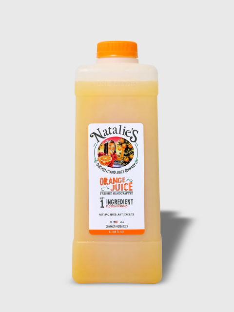 음료 - 나탈리스 (Natalie’s Juice) - 100% 오렌지 착즙 주스 1L 1개입