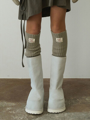 [단독] Saalty Leg Warmers_2 COLORS