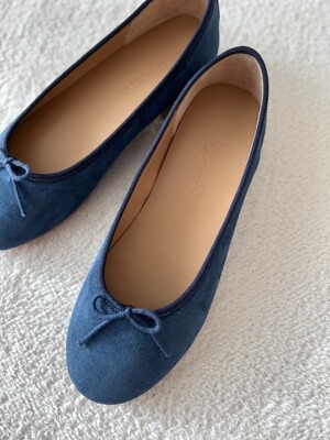 Coppola Flats - Midnight Navy