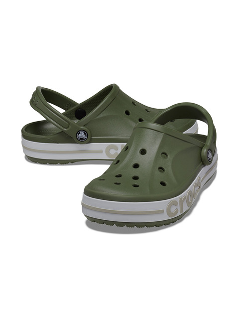 샌들,슬리퍼/뮬,뮬/슬리퍼 - 크록스 (CROCS) - [Unisex] 공용 BAYABAND CLOG AGC (23SUCL205089)