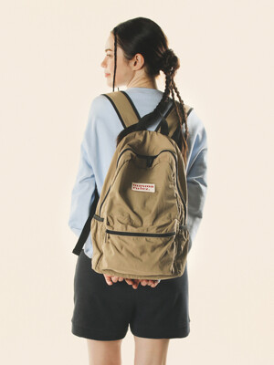 Daily backpack _ Cocoa