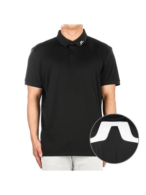 [제이린드버그] 23SS (GMJT07624 9999) 남성 TOUR TECH 골프 카라 반팔 티셔츠