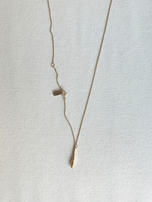 Long Drop Necklace