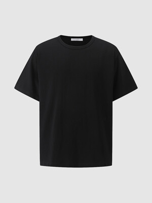 [컴젠] 로고 자수 베이직 티셔츠 NAES1-MKS020_450