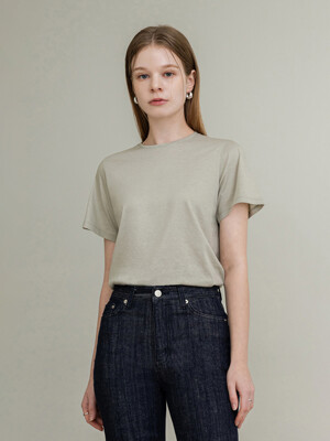Standard Short Sleeve T-shirt - 5colors