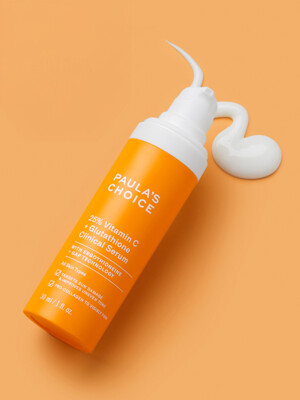25% 비타민C + 글루타치온 항산화 세럼 30ml