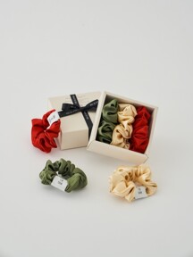 Butter,Khaki,Red