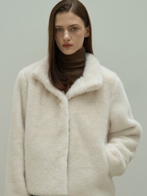 Fur Jacket_2Color
