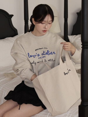 LOV ATELIER SWEATSHIRT